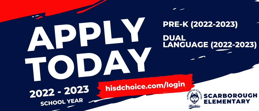 Apply Today for 2022-2023 school year Apply Today for 2022-2023 school year